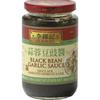 Lee Kum Kee Sauce aux Haricots noirs & Ail 368 gram