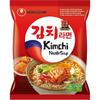 Nong Shim Nouilles Instantanées Kimchi 120 gram