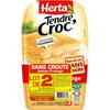 HERTA 
    Tendre Croc' Croque-monsieur jambon fromage
