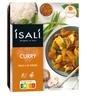 ISALI 
 Curry poulet et riz parfumé
