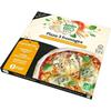 JARDIN BIO ETIC 
 Pizza 3 fromages bio
