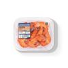 AUCHAN LE POISSONNIER 
 Crevettes cuites réfrigérées 30/40 origine Asie ou Afrique
