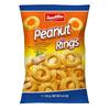 Snackline Peanut rings snack au maïs et aux cacahuètes 125g