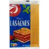 AUCHAN 
    Pâte à lasagnes

