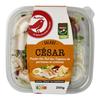 AUCHAN 
    Salade césar sans couverts 250g
