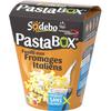 SODEBO 
    Pastabox fusilli fromage italien sans couverts
