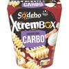 SODEBO 
    Xtrem box pâtes radiatori à la carbonara sans couverts
