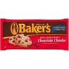 Baker's Semi-Sweet Chocolate Chunks (340g)