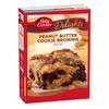 betty-crocker Betty Crocker Delights Peanut Butter Cookie Brownie Mix (487g)