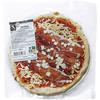 L'ITALIE DES PIZZAS 
    Pizza tirolese specke et corgonzola
