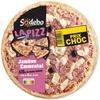 SODEBO 
    La Pizz' Pizza jambon emmental
