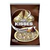 hersheys Hershey's Kisses, Milk Chocolate With Almonds (150g)