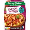 FLEURY MICHON 
    Rougail saucisses et riz créoles

