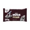 hersheys Hershey's Hugs Milk Chocolate hugged by White Creme Classic Bag (340g)