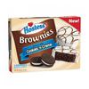 Hostess Brownies, Cookies 'n Crème (6-pack) (246g)