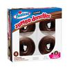 Hostess Jumbo Donettes, Frosted Chocolate (8-pack) (454g)