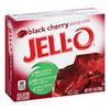 jello Jell-O Gelatin Dessert, Black Cherry (85g)