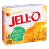 jello Jell-O Gelatin Dessert, Apricot (85g)