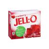 jello Jell-O Gelatin Dessert, Cranberry (85g)