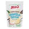 jello Jell-O Simply Good Vanilla Bean Instant Pudding Mix (96g)