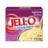 jello Jell-O Cook & Serve Fat Free Tapioca Pudding (85g)
