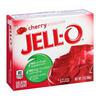 jello Jell-O Gelatin Dessert, Cherry (85g)