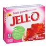 jello Jell-O Gelatin Dessert, Fruit Punch (85g)