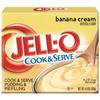 jello Jell-O Cook & Serve Banana Cream Pudding & Pie Filling