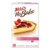 jello Jell-O No-Bake Strawberry Cheesecake Dessert