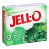 jello Jell-O Gelatin Dessert, Lime (85g)