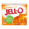 jello Jell-O Gelatin Dessert, Orange (85g)