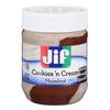 JIF Cookies 'n Cream Hazelnut Spread (368g)