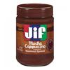JIF Mocha-Cappuccino Flavored Hazelnut Spread 400gr