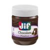 JIF Chocolate Flavored Hazelnut Spread (368g)