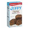 Jiffy Chocolate Muffin Mix (198g)
