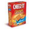 Cheez-It Grooves Zesty Cheddar Ranch, Crispy Cracker Chips (255g)