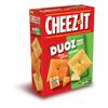 Cheez-It Duoz Sharp Cheddar & Parmezan (351g)
