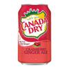 Canada-dry Canada Dry Ginger Ale, Cranberry (355ml)