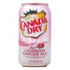 Canada-dry Canada Dry Diet, Cranberry Ginger Ale (355ml)