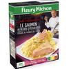 FLEURY MICHON 
    Joël Robuchon Saumon au beurre d'échalotes et écrasé de pommes de terre
