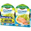 FLEURY MICHON 
    Fleury saumon brocolis 2x300g dont 50% sur le 2ème
