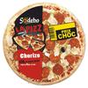 SODEBO 
    La Pizz' Pizza au chorizo
