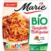 MARIE 
    Spaghetti à la bolognaise bio
