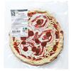 L'ITALIE DES PIZZAS 
    Pizza contadina pancetta dolce et petites tomates séchées
