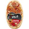 SODEBO 
    Pizza L'Ovale Chorizo Poivrons 
