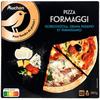 AUCHAN GOURMET 
    Pizza formaggi gorgonzola, grana padano et parmigiano
