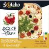 SODEBO 
    Pizza Dolce 4 Formaggi 
