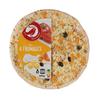 AUCHAN 
    Pizza 4 fromages
