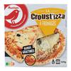 AUCHAN 
    Croust izza 4 fromages
