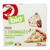 AUCHAN BIO 
    Pizza 3 fromages bio
